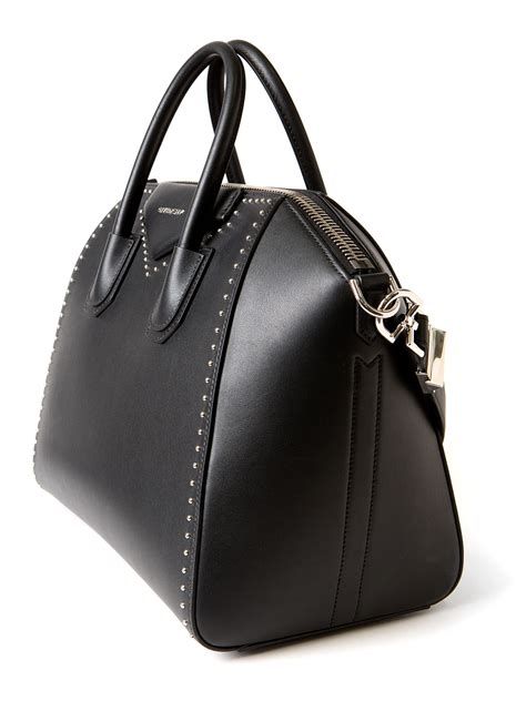 givenchy antigona studded bag|givenchy antigona shopping bag.